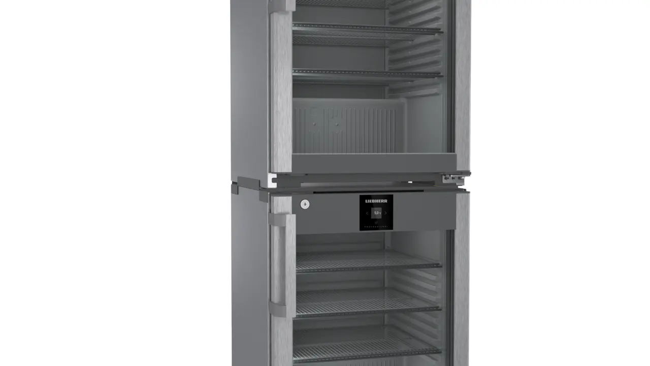 FFTsg 1501 Performance Congelador empotrable bajo encimera con